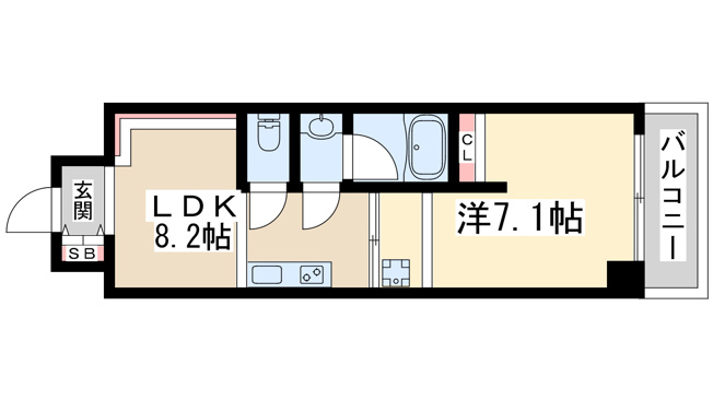 【間取り】 | リビー東三国
