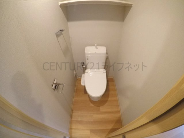 【トイレ】 | リビー東三国