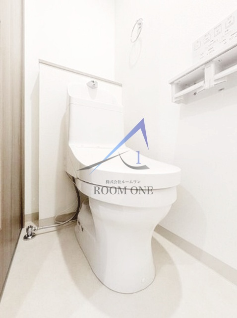 Ｌｉｂｅｒｔｅ井草のトイレ|トイレです。