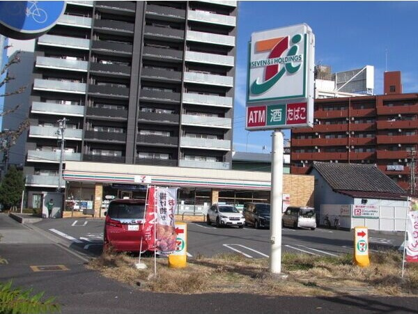 ミリオレビータ金山の周辺