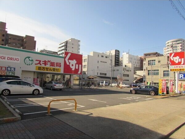 ミリオレビータ金山の周辺