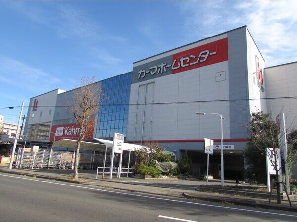 ミリオレビータ金山の周辺