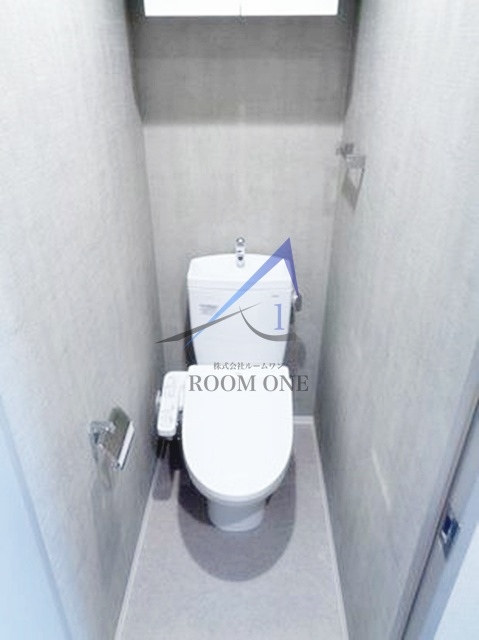 アンベリール墨田Ⅲのトイレ|トイレです。