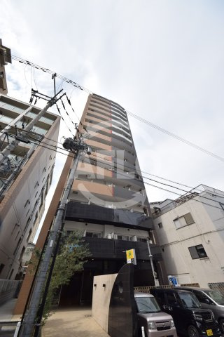 セレニテ夕陽丘ESTの外観|セレニテ夕陽丘EST　外観