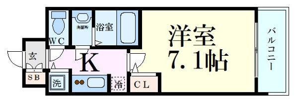 S-RESIDENCE新大阪駅前