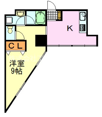 【間取り】 | プリマヴェーラ問屋町