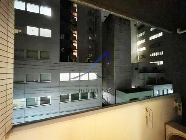 メインステージ三田アーバンスクエアの展望|展望です。