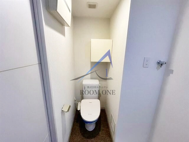 メインステージ三田アーバンスクエアのトイレ|トイレです。