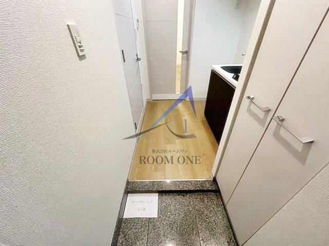 メインステージ三田アーバンスクエアの玄関|玄関です。