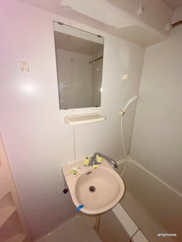 カーサアシベ　仲介手数料無料の洗面所