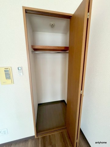 カーサアシベ　仲介手数料無料の収納