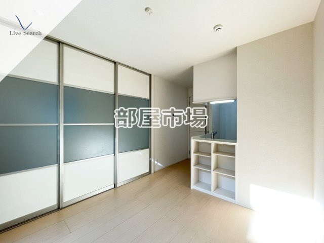 W.I.TパレスⅡの居間・リビング