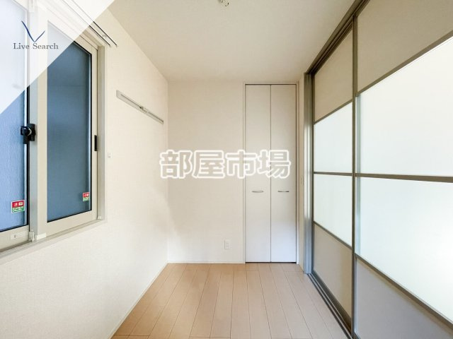 W.I.TパレスⅡの寝室