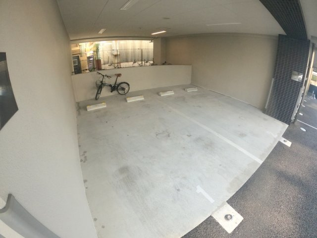 【駐車場】 | プレサンス塚本ミッドマーク