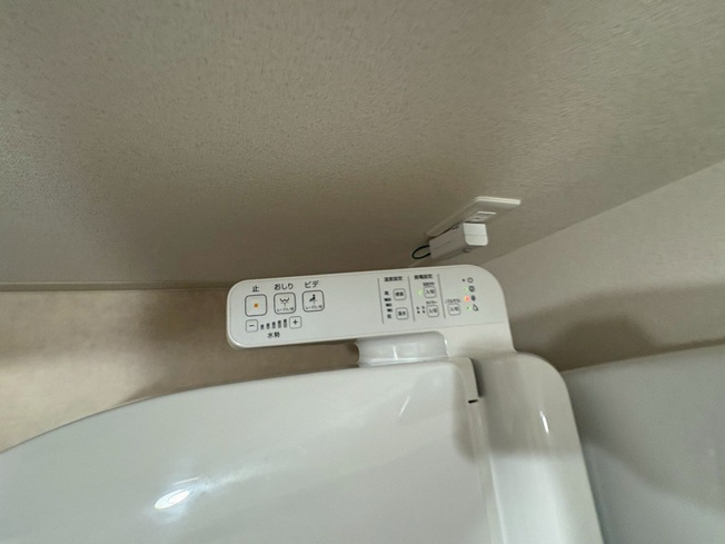 【トイレ】 | プレサンス塚本ミッドマーク