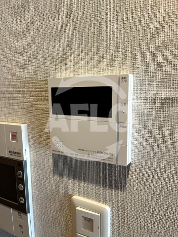 ラシュレ大阪同心の設備