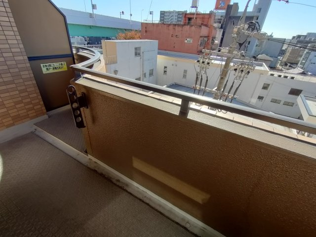 【バルコニー】 | STUDIO　SHIROGANE  (ストゥディオシロガネ)