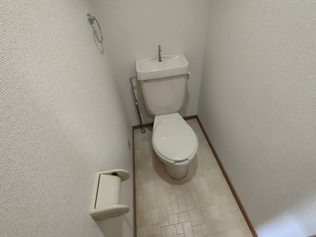 【トイレ】 | STUDIO　SHIROGANE  (ストゥディオシロガネ)