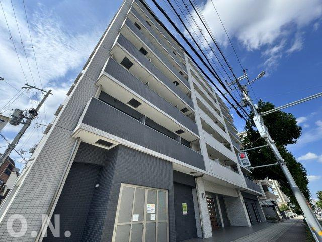 クローバー・ソレイユ南田辺