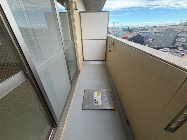 Asobi-PALACE本陣｜名古屋市の賃貸ならMy賃貸のバルコニー|Asobi-PALACE本陣
