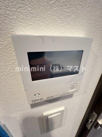 大阪市浪速区桜川１丁目の賃貸マンションの設備