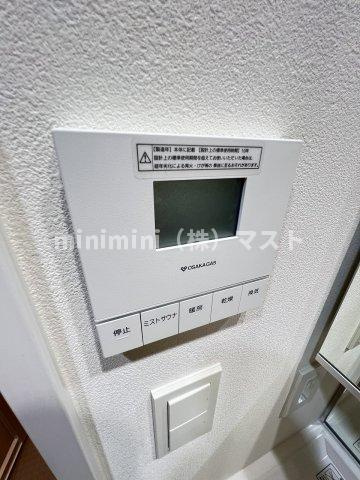 大阪市浪速区桜川１丁目の賃貸マンションの設備