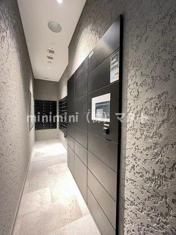 大阪市浪速区桜川１丁目の賃貸マンションのその他共用部分