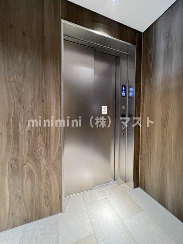 大阪市浪速区桜川１丁目の賃貸マンションのその他共用部分