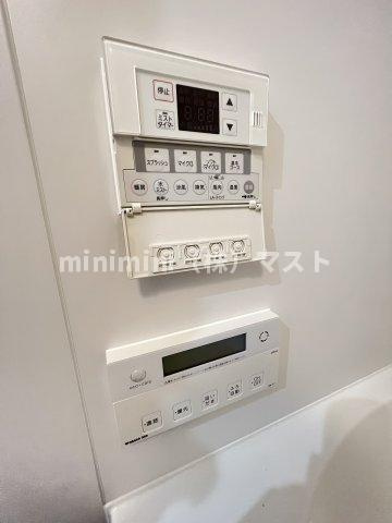 大阪市浪速区桜川１丁目の賃貸マンションの設備