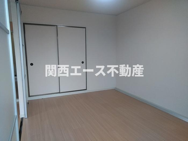 【寝室】 | サニーハイツフミA棟