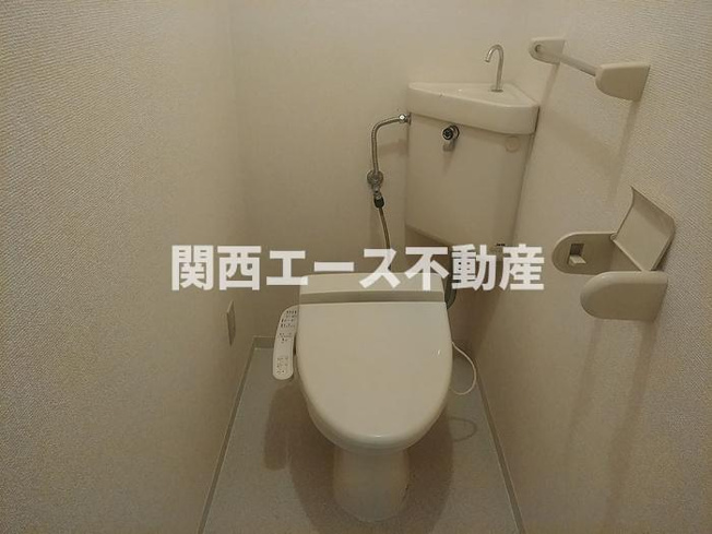 【トイレ】 | サニーハイツフミA棟