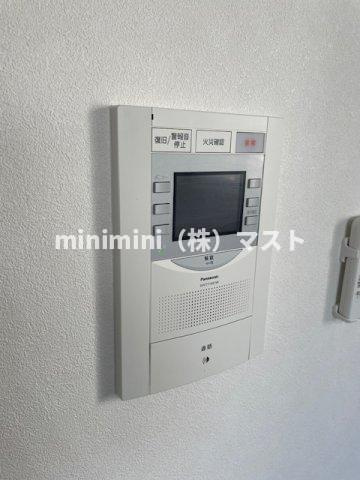 大阪市浪速区浪速西１丁目の賃貸マンションのセキュリティ