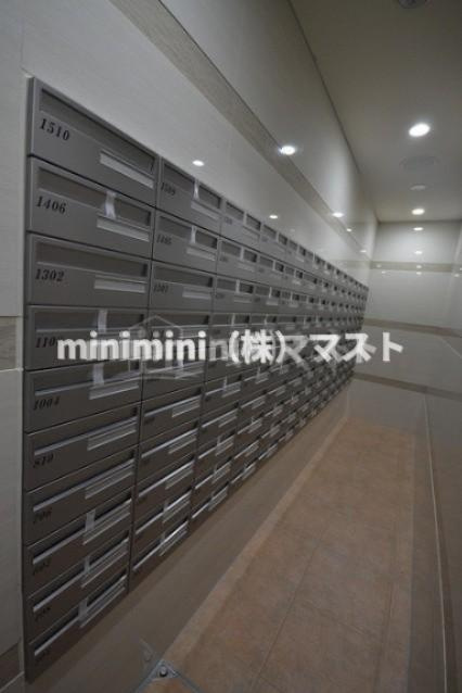 大阪市浪速区浪速西１丁目の賃貸マンションのその他共用部分