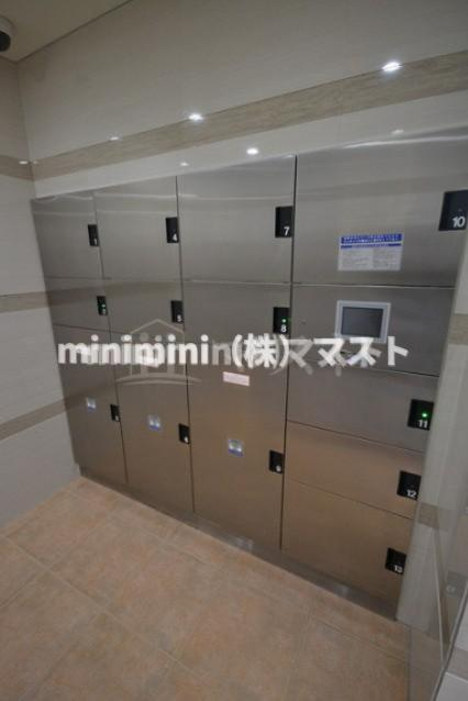 大阪市浪速区浪速西１丁目の賃貸マンションのその他共用部分