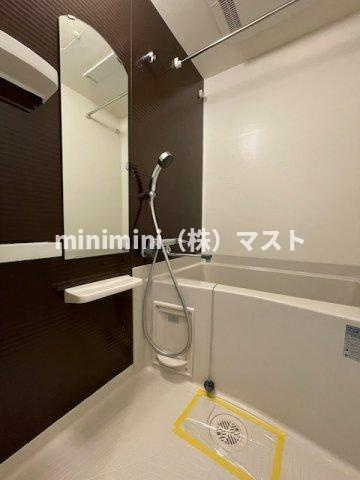 大阪市浪速区浪速西１丁目の賃貸マンションの浴室