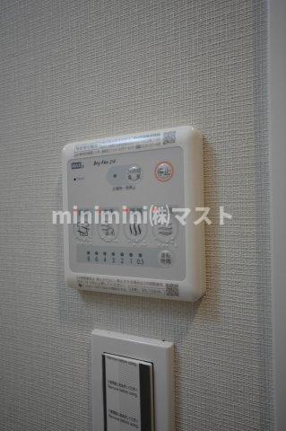 大阪市浪速区幸町２丁目の賃貸マンションの設備