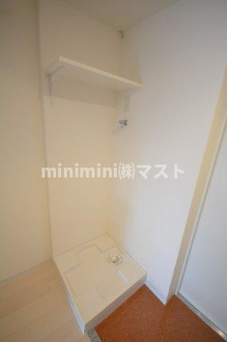 大阪市浪速区敷津西２丁目の賃貸マンションの設備