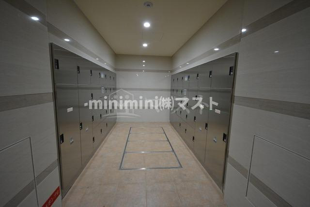 大阪市浪速区敷津西２丁目の賃貸マンションのその他共用部分
