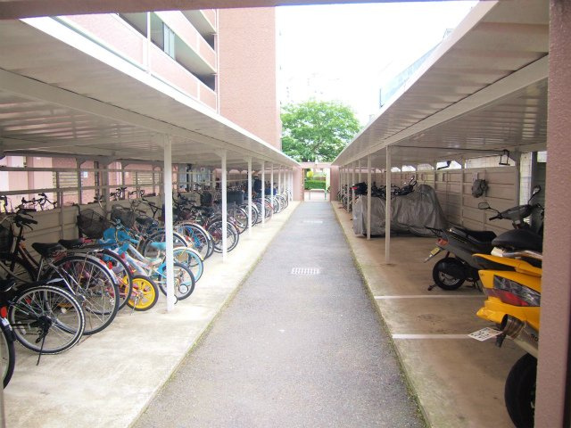 グランピアマンション津福のその他