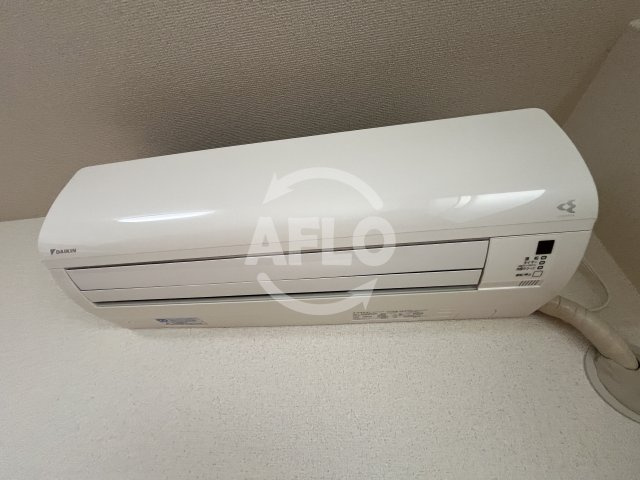 アクアパレスⅦの設備|アクアパレスⅦ　エアコン