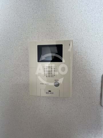 アクアパレスⅦのセキュリティ|アクアパレスⅦ　TVモニターホン