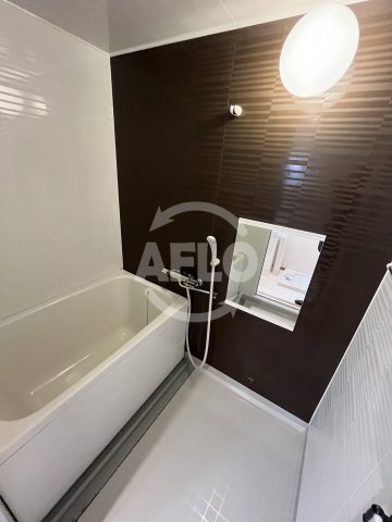 アクアパレスⅦの浴室|アクアパレスⅦ　浴室
