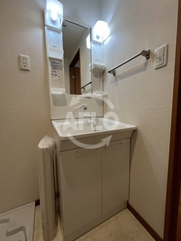 アクアパレスⅦの独立洗面台|アクアパレスⅦ　独立洗面台