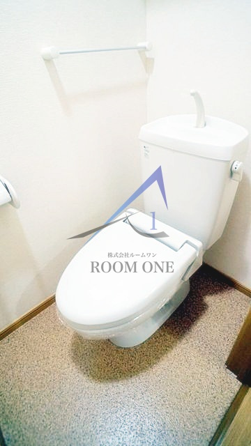 ジュネスド・ノアのトイレ|トイレです。