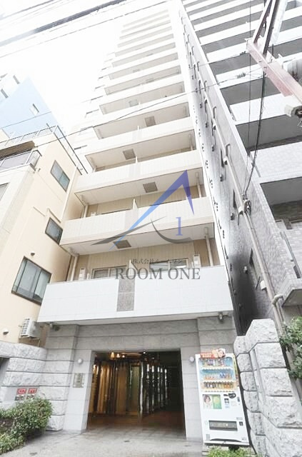 パレステュディオ文京根津の外観|外観です。