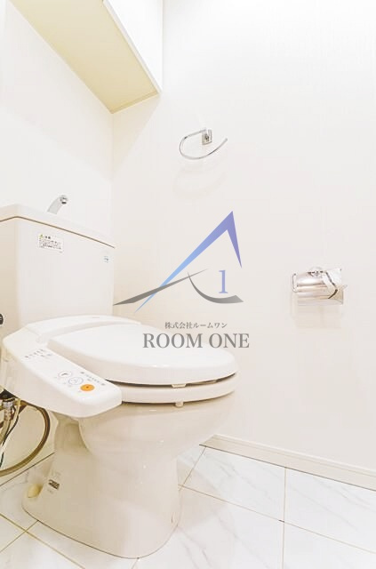 パレステュディオ文京根津のトイレ|トイレです。
