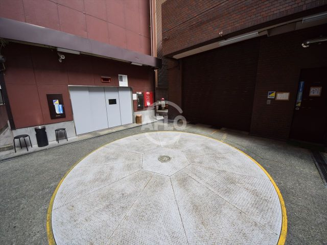 パレロワイヤル順慶町の駐車場|パレロワイヤル順慶町　駐車場