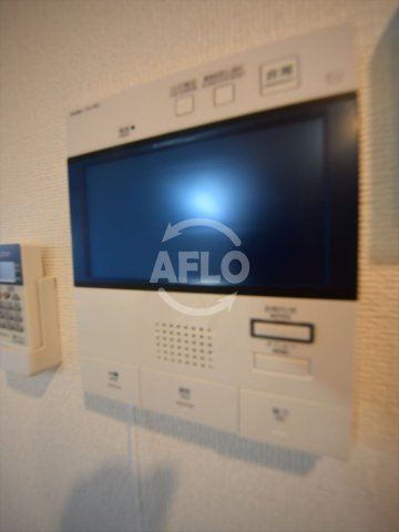 レオンコンフォート難波アッシュの設備|レオンコンフォート難波アッシュ　インターホン