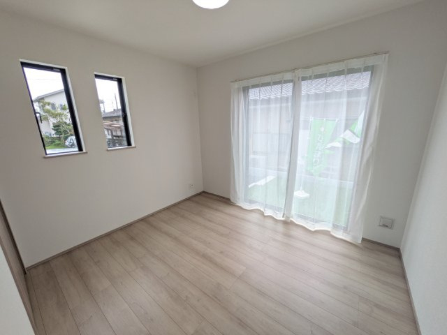 ひたちなか市津田2612番　新築戸建の洋室