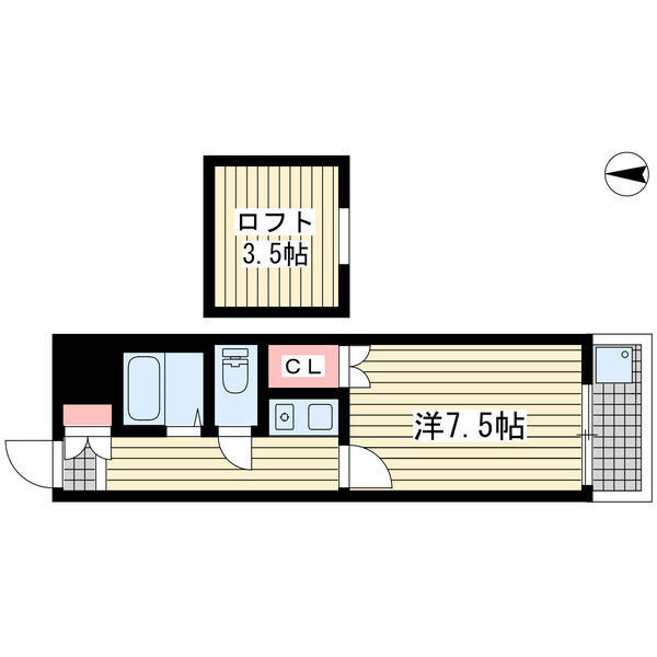 三木ハウスの間取り